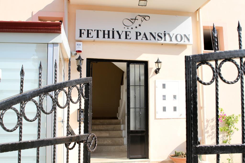 Fethiye Pension Exterior photo